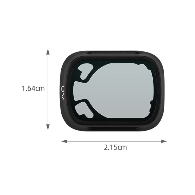 For DJI MINI3/MINI 3PRO BRDRC Filter Protective Glass, Style: UV Filter - free shipping - PMC TechLife - Order now!
