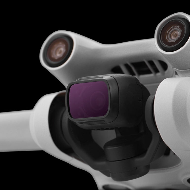 For DJI MINI3/MINI 3PRO BRDRC Filter Protective Glass, Style: 4pcs/set UV+ND8PL+ND16pl+ND32PL - Other by BRDRC | Online Shopping South Africa | PMC TechLife | Buy Now Pay Later Mobicred