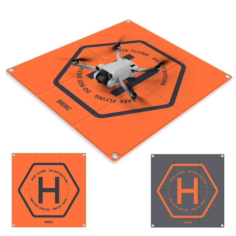 For DJI Mavic MINI 3PRO/AIR3/Avata BRDRC Drone Landing Pad, Size: 50x50cm - free shipping - PMC TechLife - Order now!