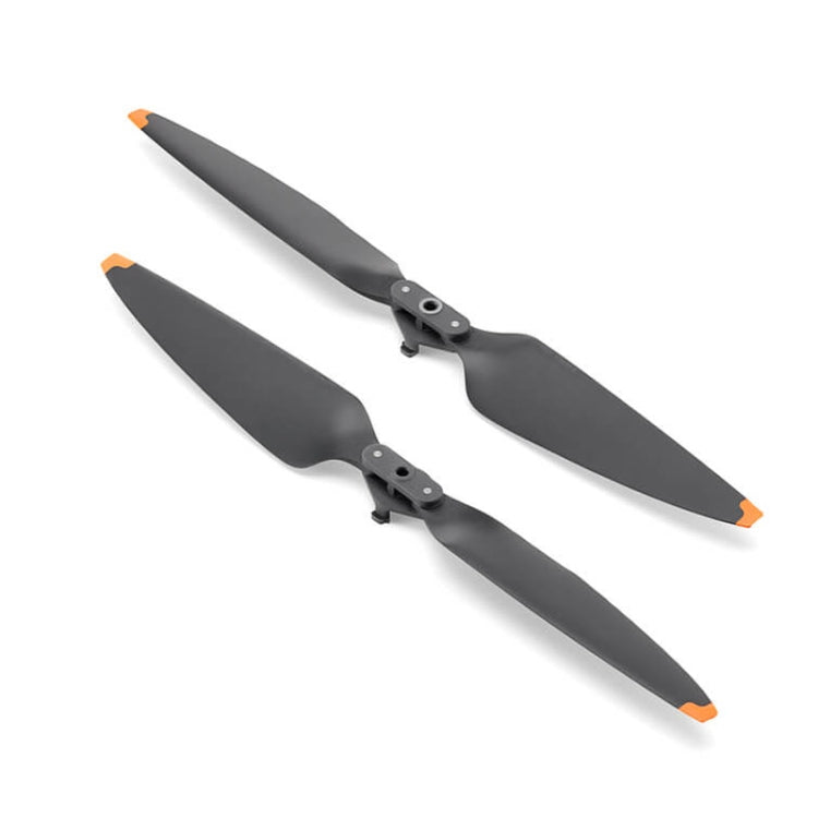 Original DJI Air 3 1pair Noise Reduction Propeller(Black) - free shipping - PMC TechLife - Order now!