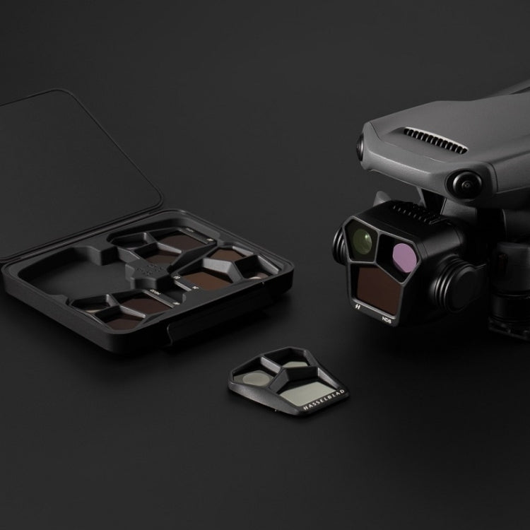 Original DJI Mavic 3 Pro ND Mirror Kit(ND8/16/32/64) - free shipping - PMC TechLife - Order now!
