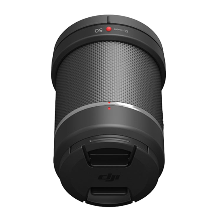 Original DJI DL 50mm F2.8 LS ASPH Lens for Zenmuse X7 / X9-8K Air / X9-8K Air PTZ Camera(Black) - free shipping - PMC TechLife - Order now!