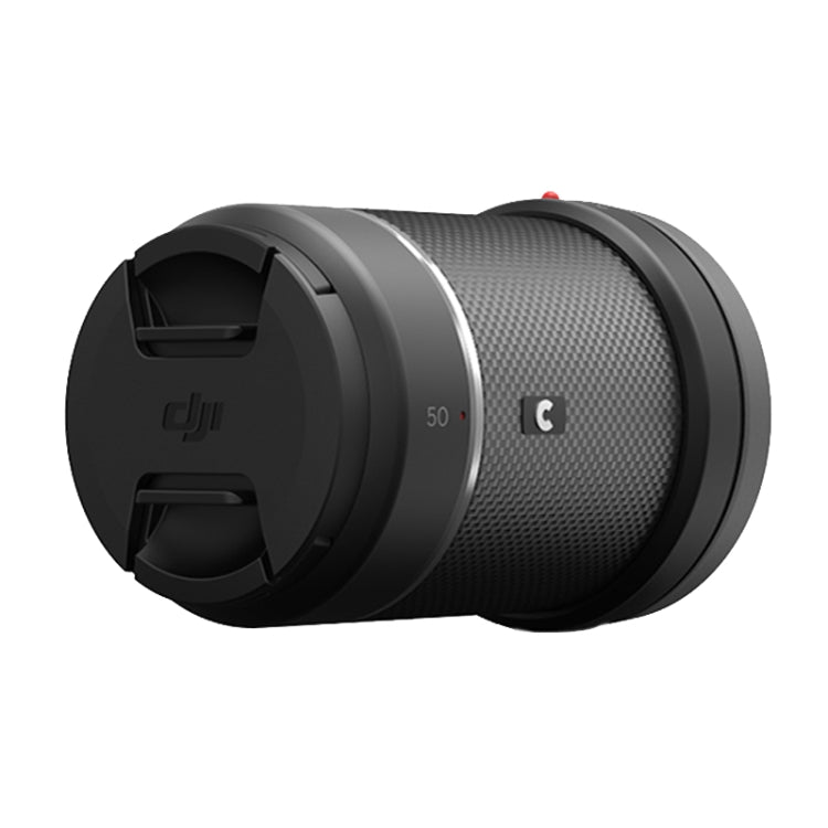 Original DJI DL 50mm F2.8 LS ASPH Lens for Zenmuse X7 / X9-8K Air / X9-8K Air PTZ Camera(Black) - free shipping - PMC TechLife - Order now!