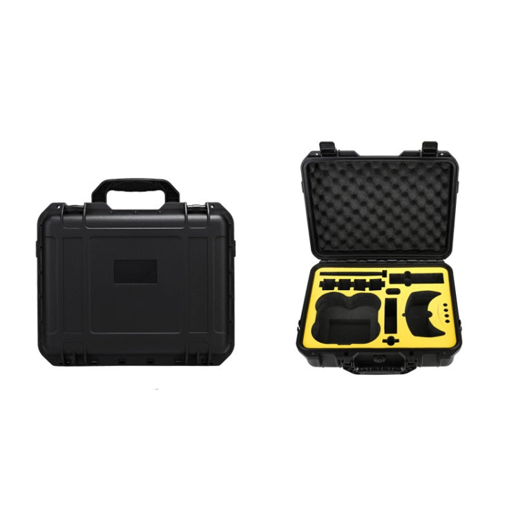 For DJI  Avata Storage Bag Portable Protective Case 3929 Black - Case & Bags by PMC TechLife | Online Shopping South Africa | PMC TechLife