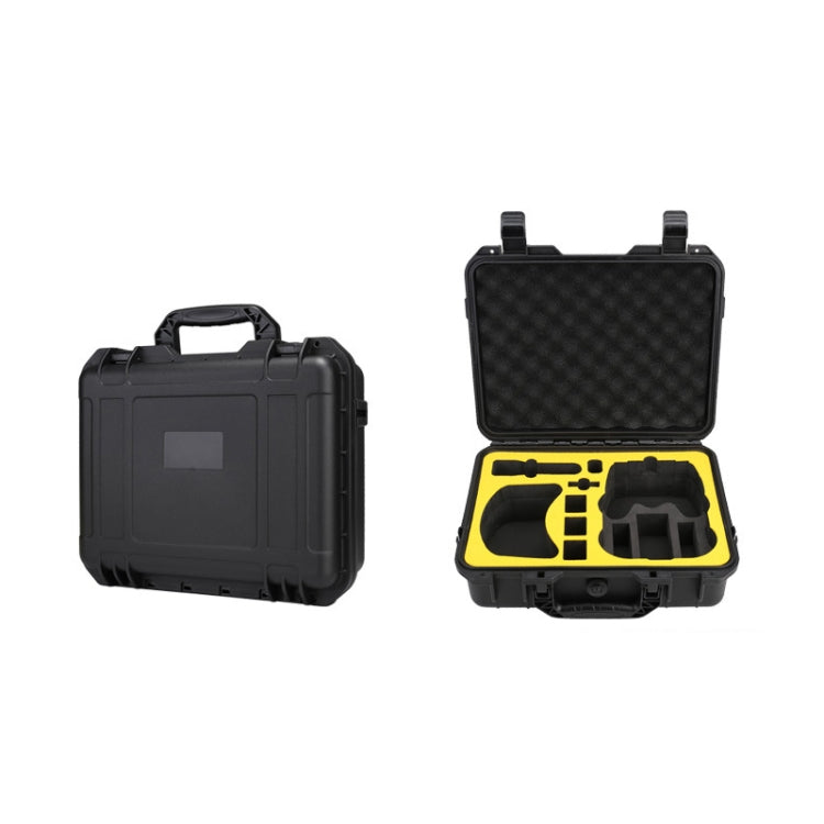 For DJI  Avata Storage Bag Portable Protective Case  Compatible FPV Controller 2 Black - Case & Bags by PMC TechLife | Online Shopping South Africa | PMC TechLife