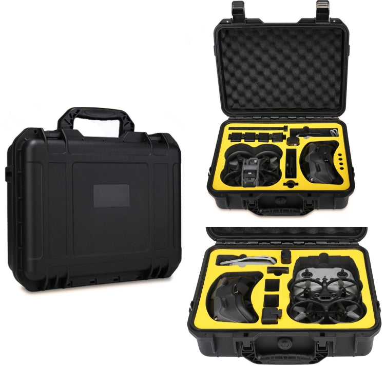 For DJI  Avata Storage Bag Portable Protective Case 3929 Black - Case & Bags by PMC TechLife | Online Shopping South Africa | PMC TechLife