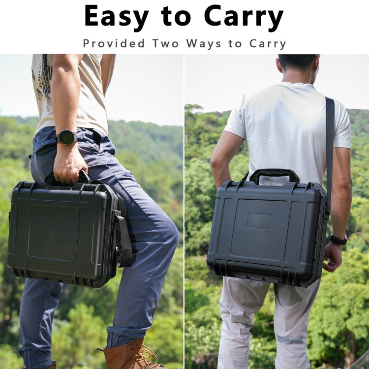 For DJI  Avata Storage Bag Portable Protective Case 3929 Black - Case & Bags by PMC TechLife | Online Shopping South Africa | PMC TechLife