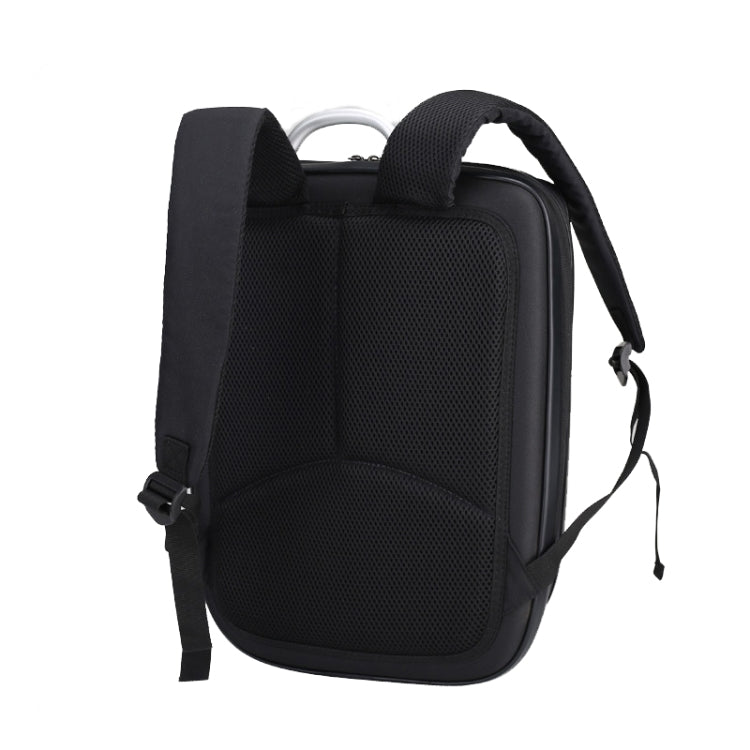 For DJI AIR 3 Hard Shell Storage Bag Portable Protective Backpack(Red) - free shipping - PMC TechLife - Order now!