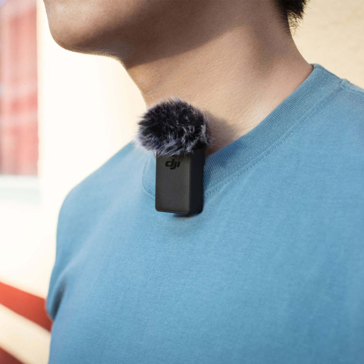 Original DJI Mic Launcher Windproof Cover - free shipping - PMC TechLife - Order now!