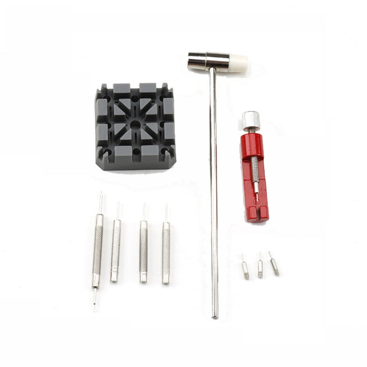 10 In 1 MultiFunctional Watch Hammer Watch Repairing Tool Kit - free shipping - PMC TechLife - Order now!