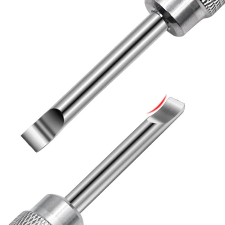 Remover Watch Battery Opener Tools  Metal Handle Pry Knife - free shipping - PMC TechLife - Order now!