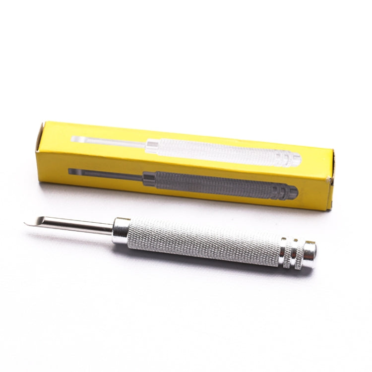 Remover Watch Battery Opener Tools  Metal Handle Pry Knife - free shipping - PMC TechLife - Order now!