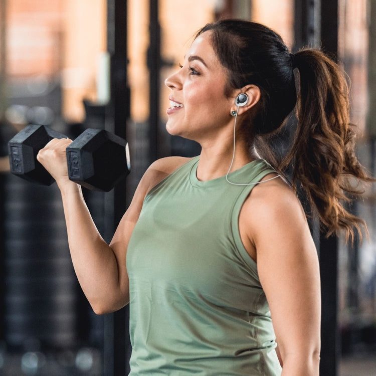 For Anker Soundcore Space A40 2pcs Headphones Silicone Anti-Lost Cord(Blue) - Anti-lost & Holder by PMC TechLife | Online Shopping South Africa | PMC TechLife