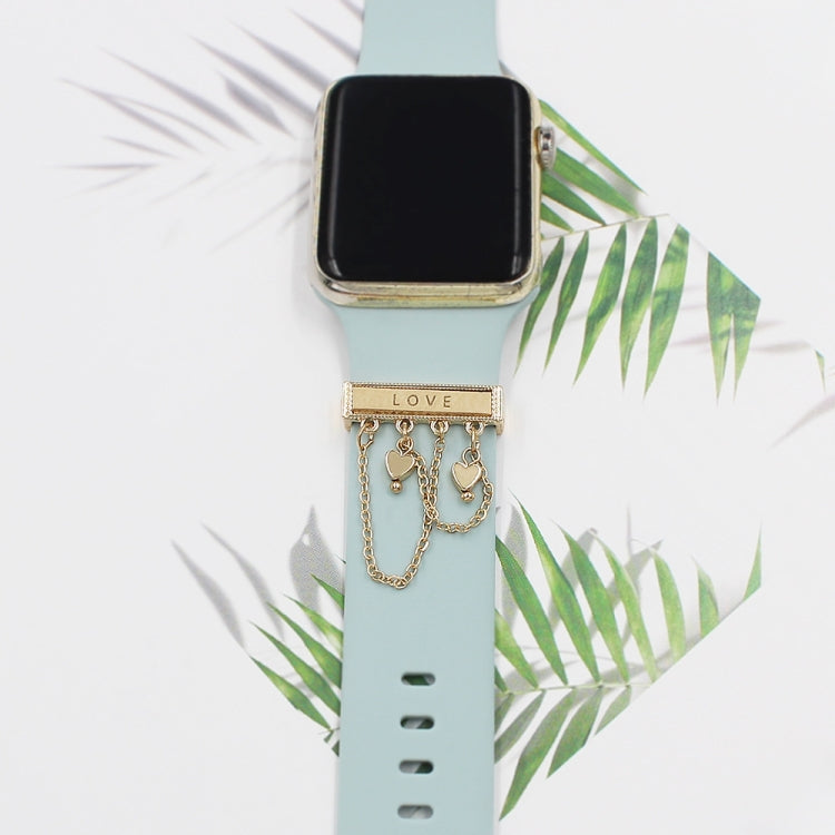 Watch Silicone Watch Band Decoration Ring Diamond Series Decoration Buckle(3) - free shipping - PMC TechLife - Order now!