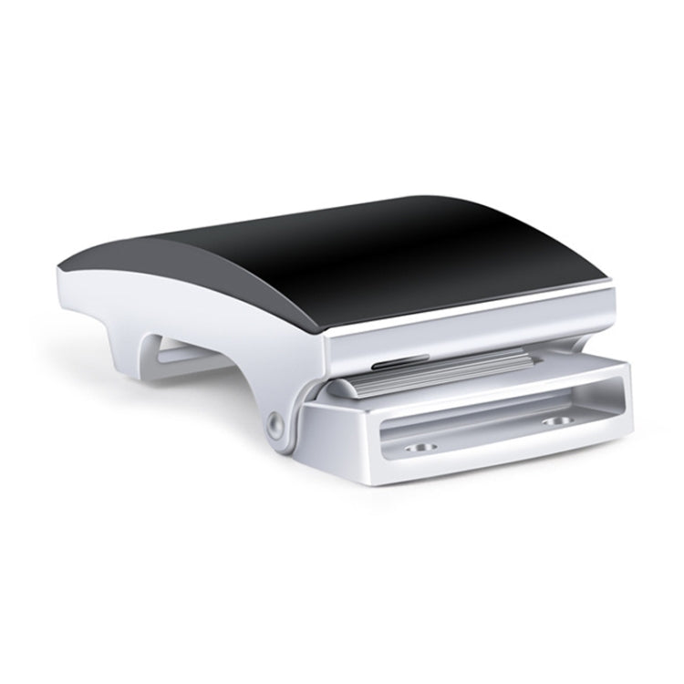 Multifunctional Smart Belt Buckle Elderly Anti-Lost GPS Tracker, Color: Gray - free shipping - PMC TechLife - Order now!