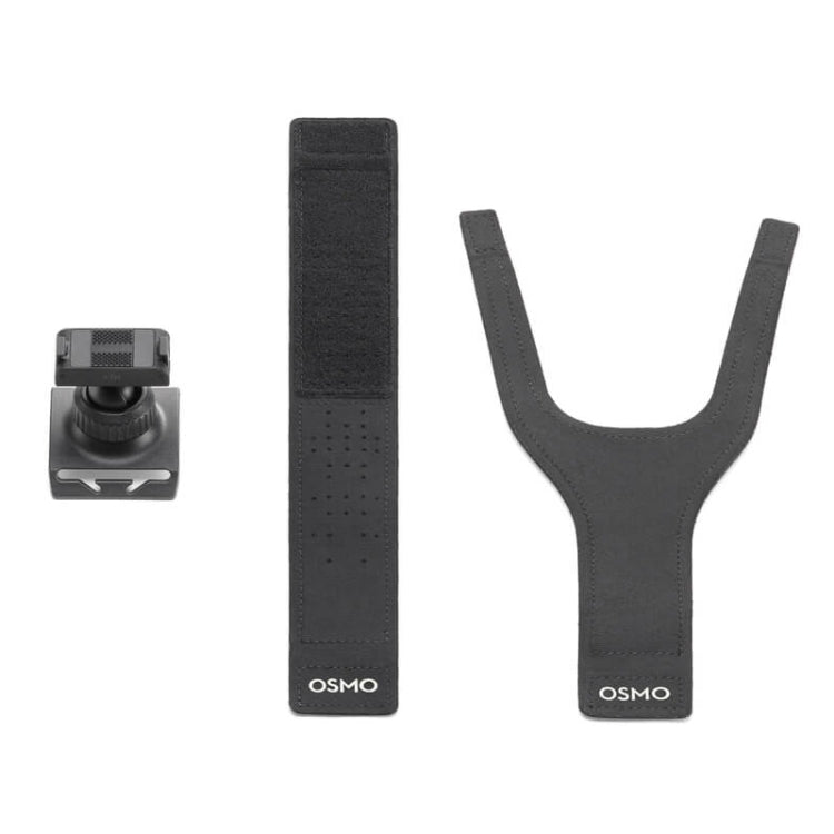 Original DJI Osmo Action 3 / Osmo Action 4 360 Degree Wrist Strap - free shipping - PMC TechLife - Order now!