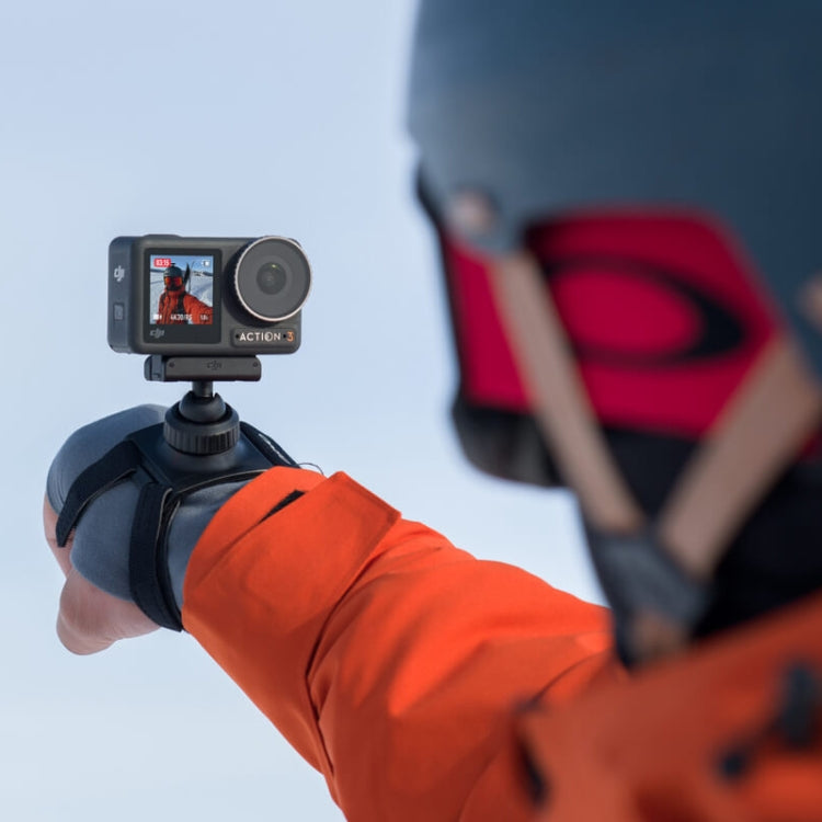 Original DJI Osmo Action 3 / Osmo Action 4 360 Degree Wrist Strap - free shipping - PMC TechLife - Order now!