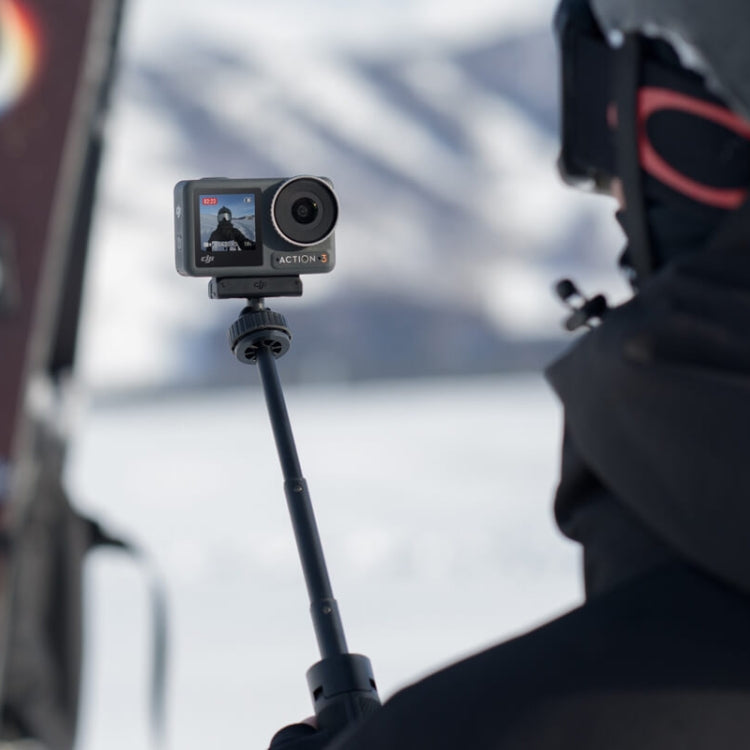 Original DJI Osmo Action 3 / Osmo Action 4 Mini Extension Rod - free shipping - PMC TechLife - Order now!