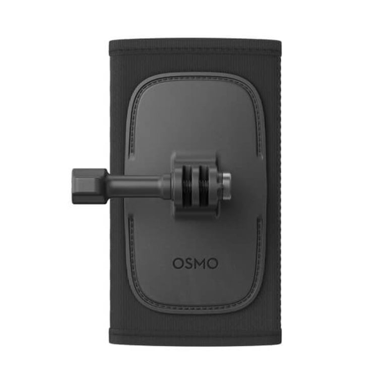 Original DJI Action 2 / Osmo Action / Osmo Action 3 / Osmo Action 4 Backpack Strap Mount - free shipping - PMC TechLife - Order now!