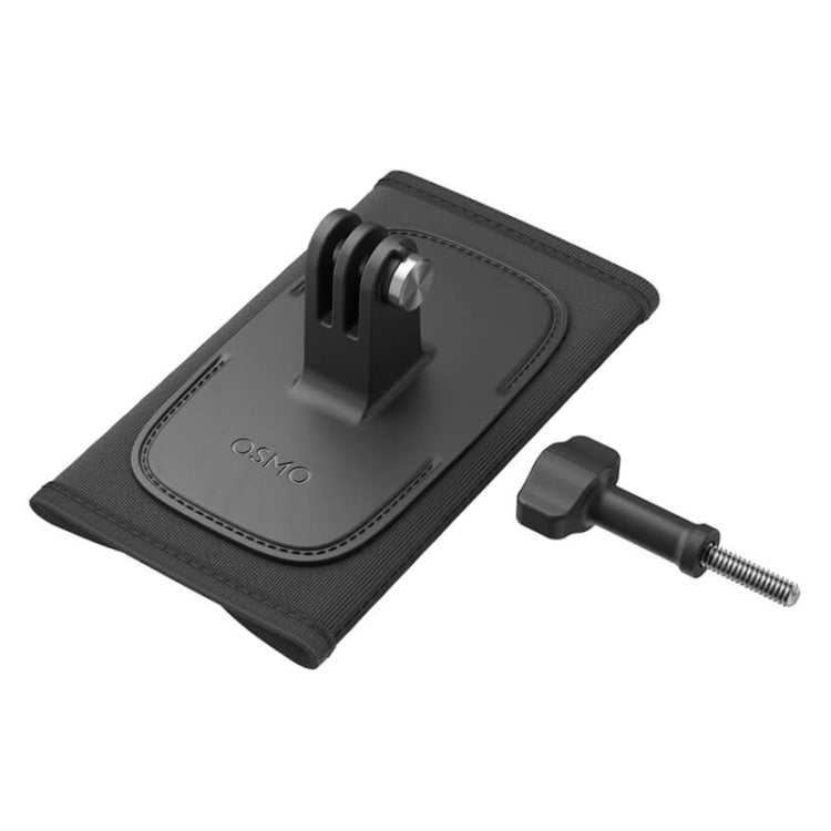 Original DJI Action 2 / Osmo Action / Osmo Action 3 / Osmo Action 4 Backpack Strap Mount - free shipping - PMC TechLife - Order now!