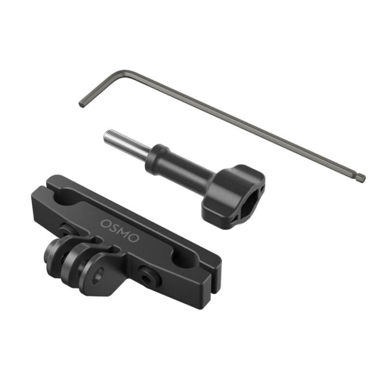 Original DJI Action 2 / Osmo Action / Osmo Action 3 / Osmo Action 4 Bike Seat Rail Mount - free shipping - PMC TechLife - Order now!