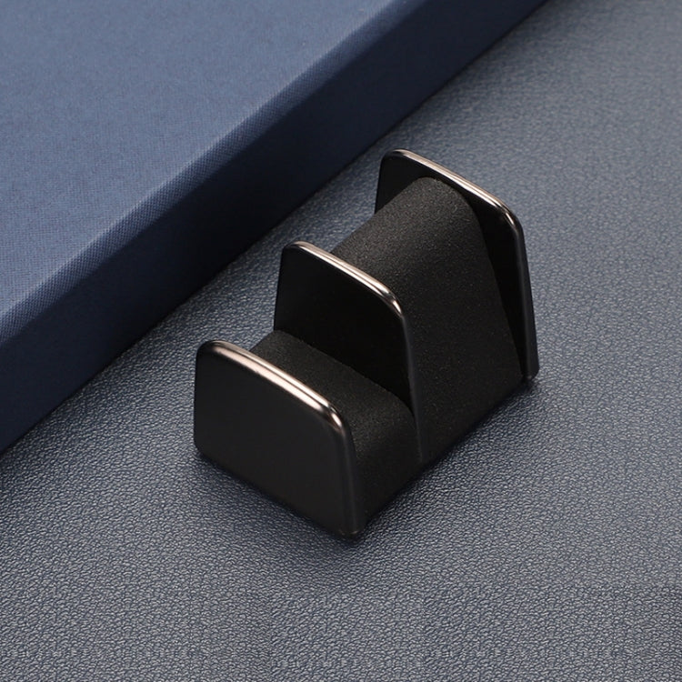 Car Dashboard Glasses Storage Multifunctional Card Holder(Black) - Sunglasses & Glasses Clips by PMC TechLife | Online Shopping South Africa | PMC TechLife