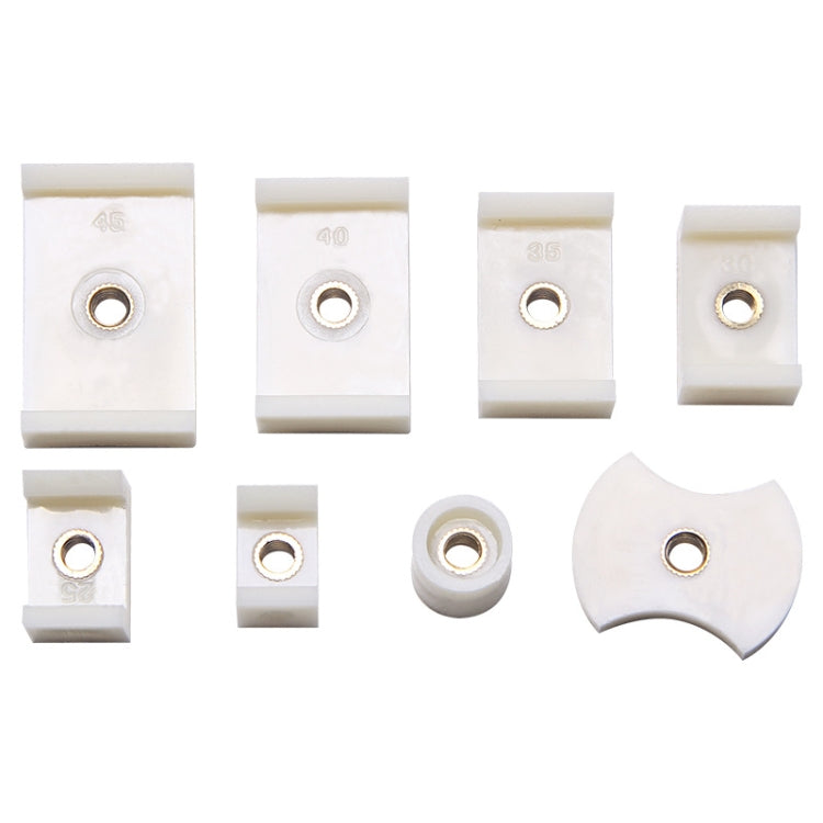 8 In 1 Desktop Watch Gland Watch Press Cover Mold Watch Repair Tool - Watch Repair Tools by PMC TechLife | Online Shopping South Africa | PMC TechLife | Buy Now Pay Later Mobicred