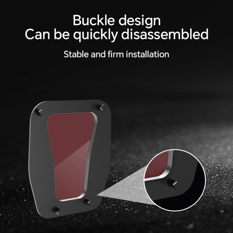 For DJI Air 3 RCSTQ Multi-Layer Coating Waterproof  Filter, Spec: ND8/16/32/64 4-in-1 - free shipping - PMC TechLife - Order now!