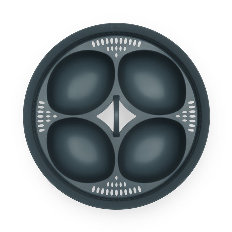 4 -in-1 Egg Cooker For Thermomix TM5 TM6 Multifunction Pot Steamer Tray - Cooktop Parts by PMC TechLife | Online Shopping South Africa | PMC TechLife | Buy Now Pay Later Mobicred