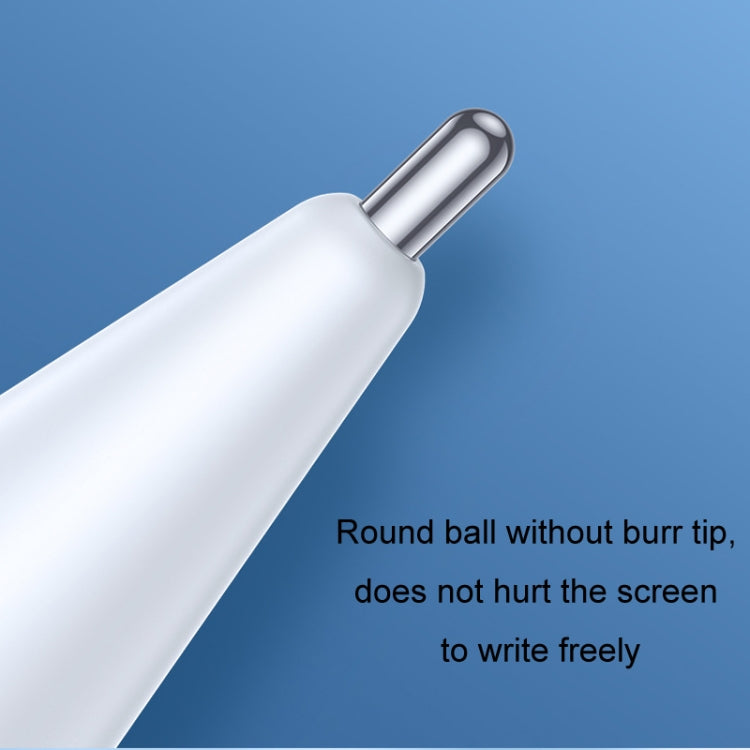 For Apple Pencil 1/2 Generation Modified Metal Wear-Resistant Paper-Like Needle Tube Nib, Color: 3.5 Standerd Reform Silver - Pencil Accessories by PMC TechLife | Online Shopping South Africa | PMC TechLife