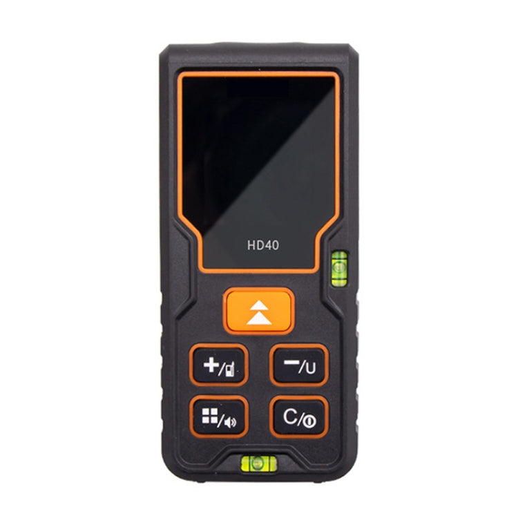 HILDA HD40 High Accuracy Laser Rangefinder Laser Electronics Ruler - Laser Rangefinder by HILDA | Online Shopping South Africa | PMC TechLife | Buy Now Pay Later Mobicred