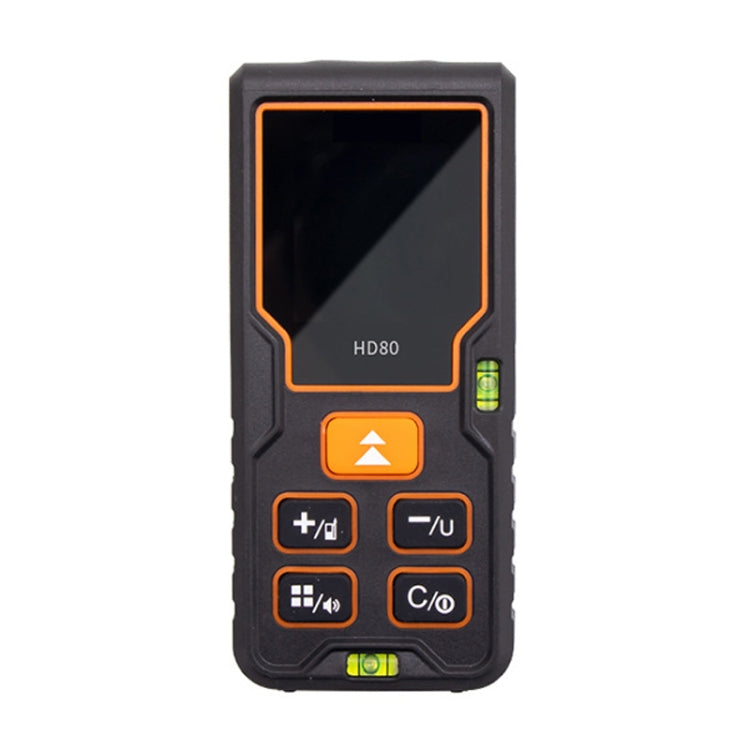 HILDA HD80 High Accuracy Laser Rangefinder Laser Electronics Ruler - free shipping - PMC TechLife - Order now!