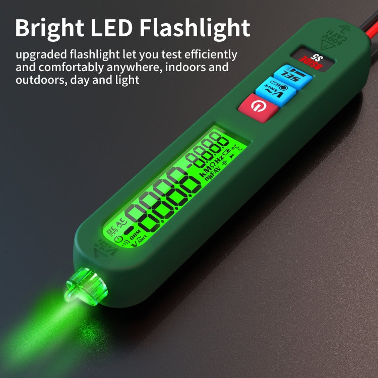 BSIDE S5 Smart Digital Pen Multimeter Voltage Detector(Charging Model) - free shipping - PMC TechLife - Order now!