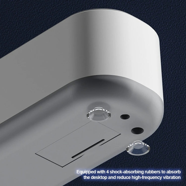 Multifunctional Ultrasonic Cleaner Jewelry Glasses Lenses Cleaning Machine, Spec: Rechargeable With Purple Light - free shipping - PMC TechLife - Order now!