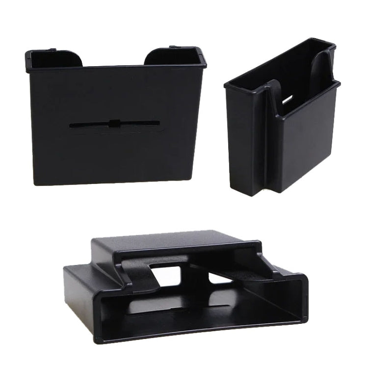 LIWEN LW-1619 Mobile Phone Card Seat Mobile Phone Stand Box(Black) - Stowing Tidying by LIWEN | Online Shopping South Africa | PMC TechLife