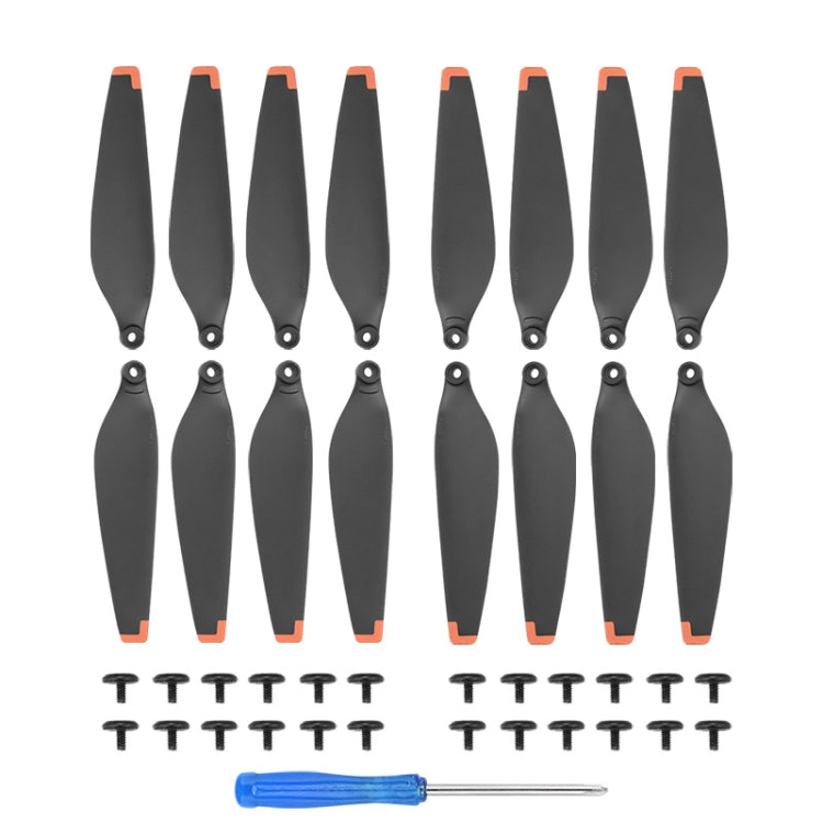 For DJI Mini 4 Pro 4pairs  Drone Propeller Blades 6030F Props Replacement Parts - free shipping - PMC TechLife - Order now!