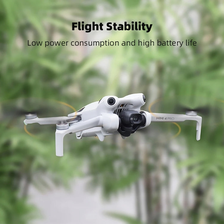 For DJI Mini 4 Pro 4pairs  Drone Propeller Blades 6030F Props Replacement Parts - free shipping - PMC TechLife - Order now!