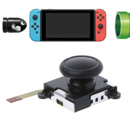 3D Analog Sensor Thumbstick Joystick for Nintendo Switch NS Joy-Con Controller - free shipping - PMC TechLife - Order now!