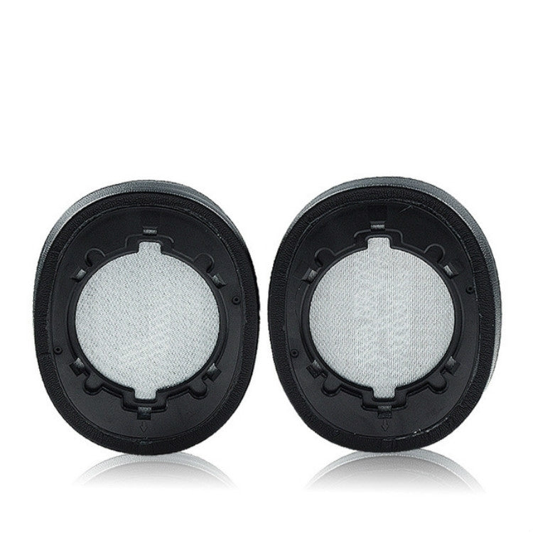 2 PCS For JBL Live 500BTNC Headphone Sponge Sleeve Earmuffs(Gray White) - Earmuff & Pad by PMC TechLife | Online Shopping South Africa | PMC TechLife | Buy Now Pay Later Mobicred