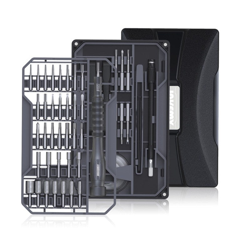 JM-8172 73 In 1 Combination Screwdriver Set Mobile Phone Computer Game Machine Model Removal Tool - free shipping - PMC TechLife - Order now!
