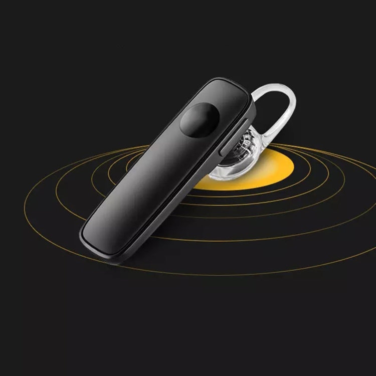 M165 Car Ear Hanging Type Wireless Bluetooth Earphone, Support for HD Calling & Multi-point Connection(Black) - free shipping - PMC TechLife - Order now!