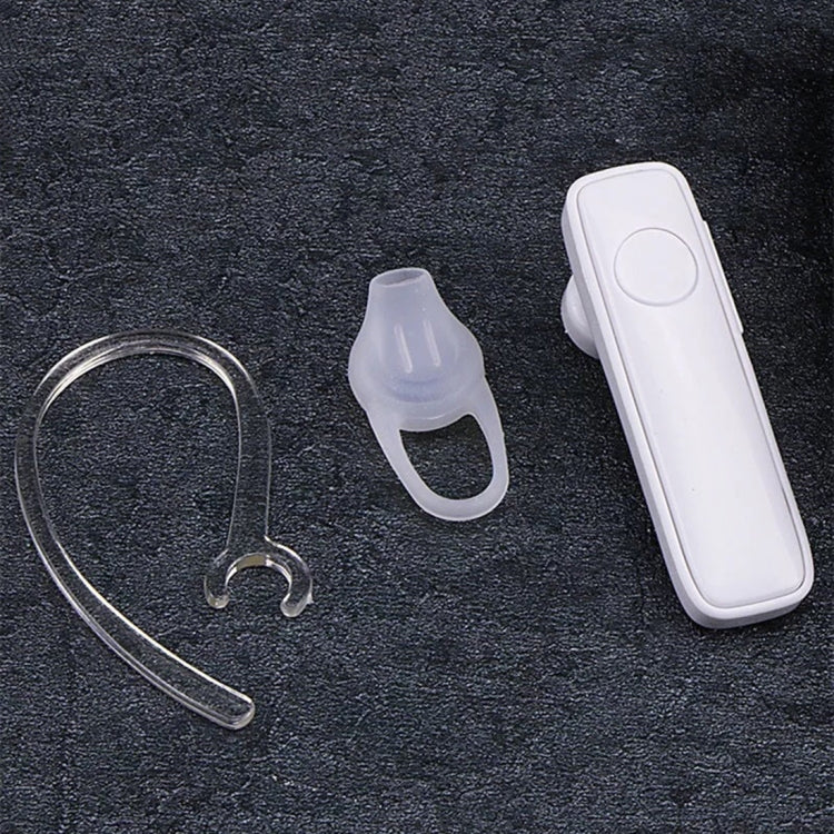 M165 Car Ear Hanging Type Wireless Bluetooth Earphone, Support for HD Calling & Multi-point Connection(Black) - free shipping - PMC TechLife - Order now!
