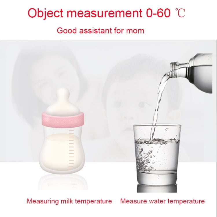 E122 Thermometer Ear and Forehead Thermometer Digital Infrared Thermometer for Baby Kids Adults 1 Second Measurement(White) - Infra-red Thermoscope by PMC TechLife | Online Shopping South Africa | PMC TechLife | Buy Now Pay Later Mobicred