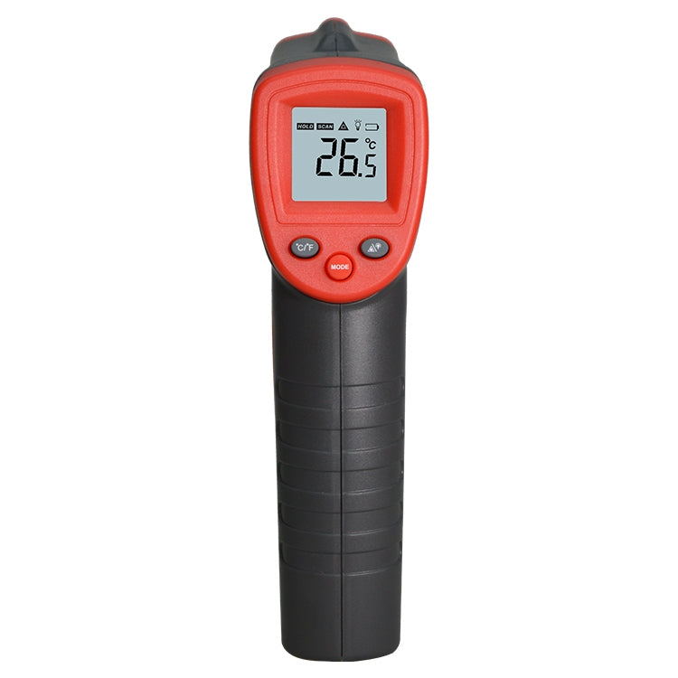 Wintact WT320 -50 Degree C~380 Degree C Handheld Portable Outdoor Non-contact Digital Infrared Thermometer - Thermostat & Thermometer by Wintact | Online Shopping South Africa | PMC TechLife | Buy Now Pay Later Mobicred