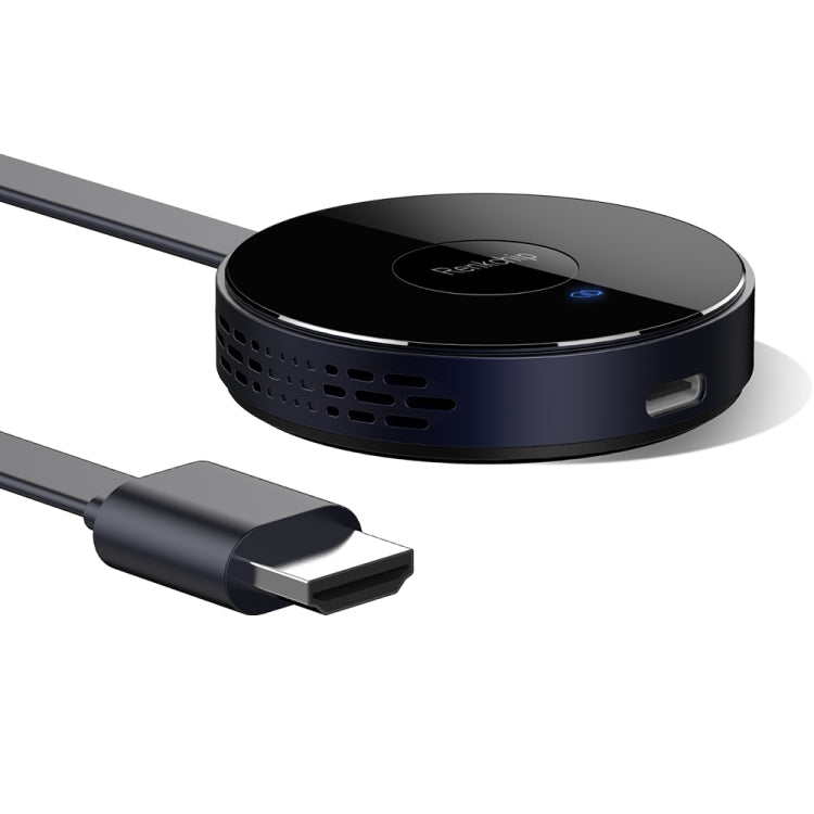 Z2 Wireless HDMI Screen Display Dongle Receiver + Transmitter Kit(Black) - Wireless Display Dongle by PMC TechLife | Online Shopping South Africa | PMC TechLife