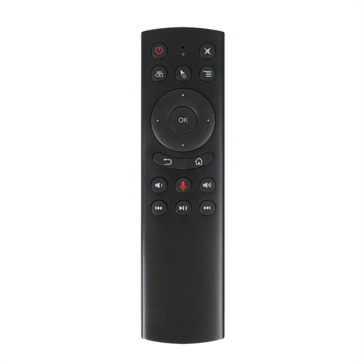 G20S 2.4G Air Mouse Remote Control with Fidelity Voice Input & IR Learning & 6-axis Gyroscope for PC & Android TV Box & Laptop & Projector - MINI PC Accessories & Gadgets by PMC TechLife | Online Shopping South Africa | PMC TechLife