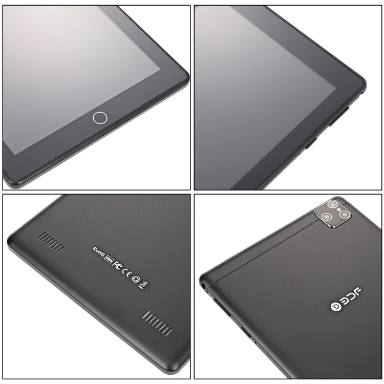 BDF P8 3G Phone Call Tablet PC, 8 inch, 2GB+32GB, Android 9.0, MTK8321 Octa Core Cortex-A7, Support Dual SIM & Bluetooth & WiFi & GPS, EU Plug(Black) - free shipping - PMC TechLife - Order now!