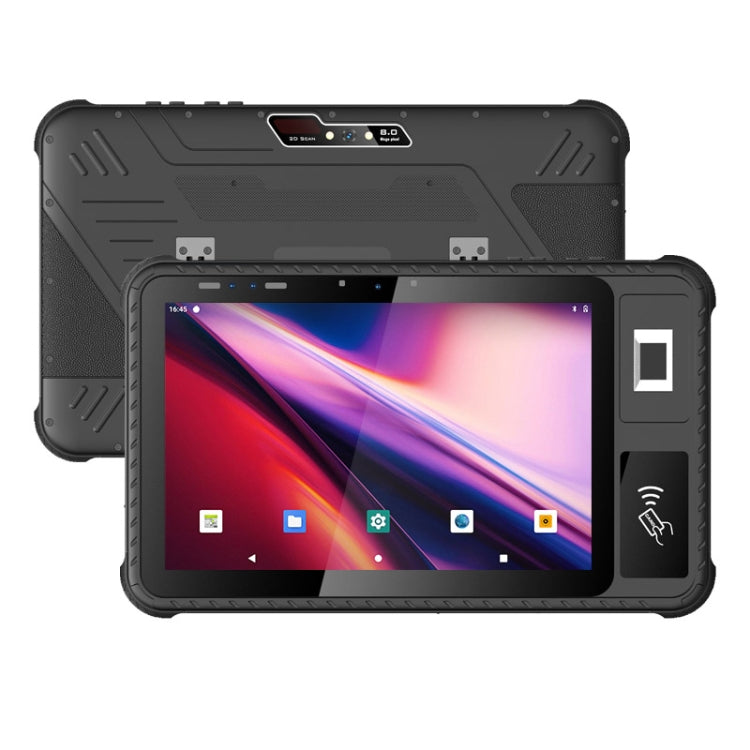 UTAB R1022 4G Phone Call Rugged Tablet, 10.1 inch, 4GB+64GB, IP65 Waterproof Shockproof Dustproof, Android 11.0 MTK6765 Helio P35 Octa Core up to 2.3GHz, Support GPS / WiFi / BT / NFC, Network: 4G (Black) - Other by PMC TechLife | Online Shopping South Africa | PMC TechLife