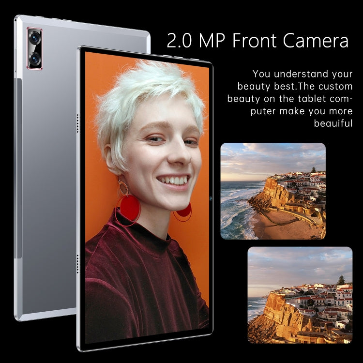 G18 4G LTE Tablet PC, 10.1 inch, 4GB+32GB, Android 8.1 MTK6750 Octa Core, Support Dual SIM, WiFi, Bluetooth, GPS(Blue) - 10.1 inch by PMC TechLife | Online Shopping South Africa | PMC TechLife