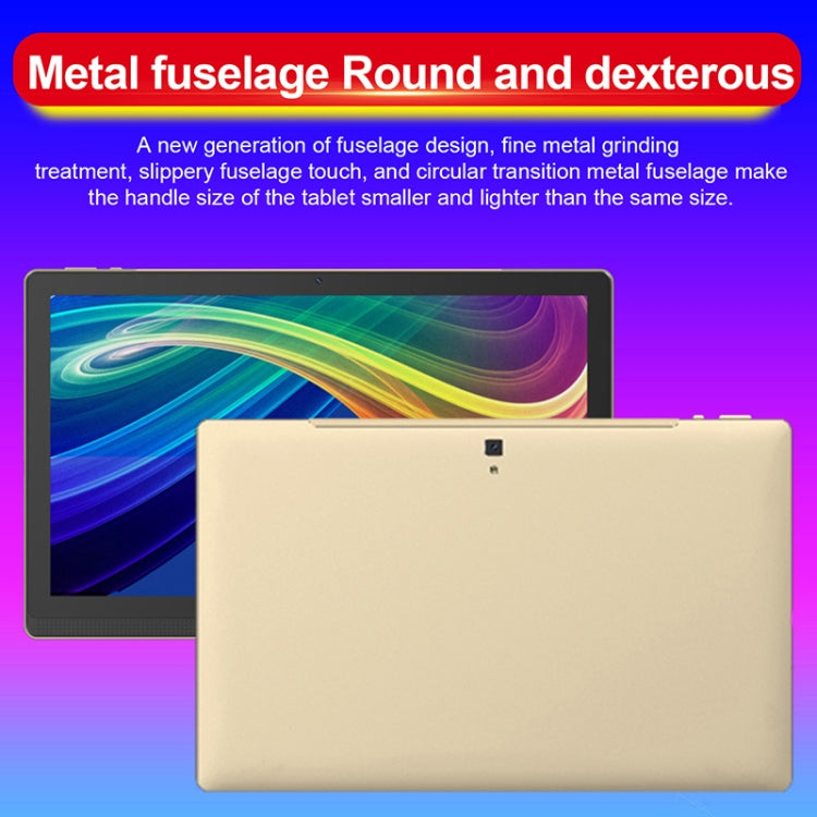 M101 4G LTE Tablet PC, 14.1 inch, 4GB+128GB, Android 8.1 MTK6797 Deca Core 2.1GHz, Dual SIM, Support GPS, OTG, WiFi, BT(Blue) - Others by PMC TechLife | Online Shopping South Africa | PMC TechLife